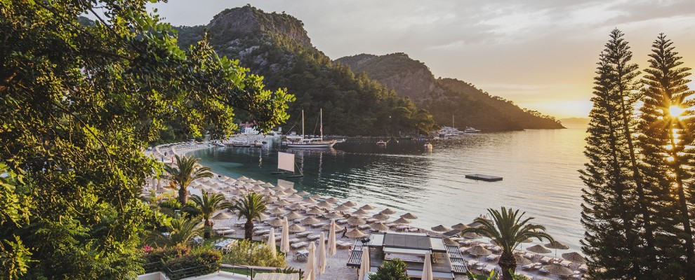 Hillside Beach Club Ana Plaj